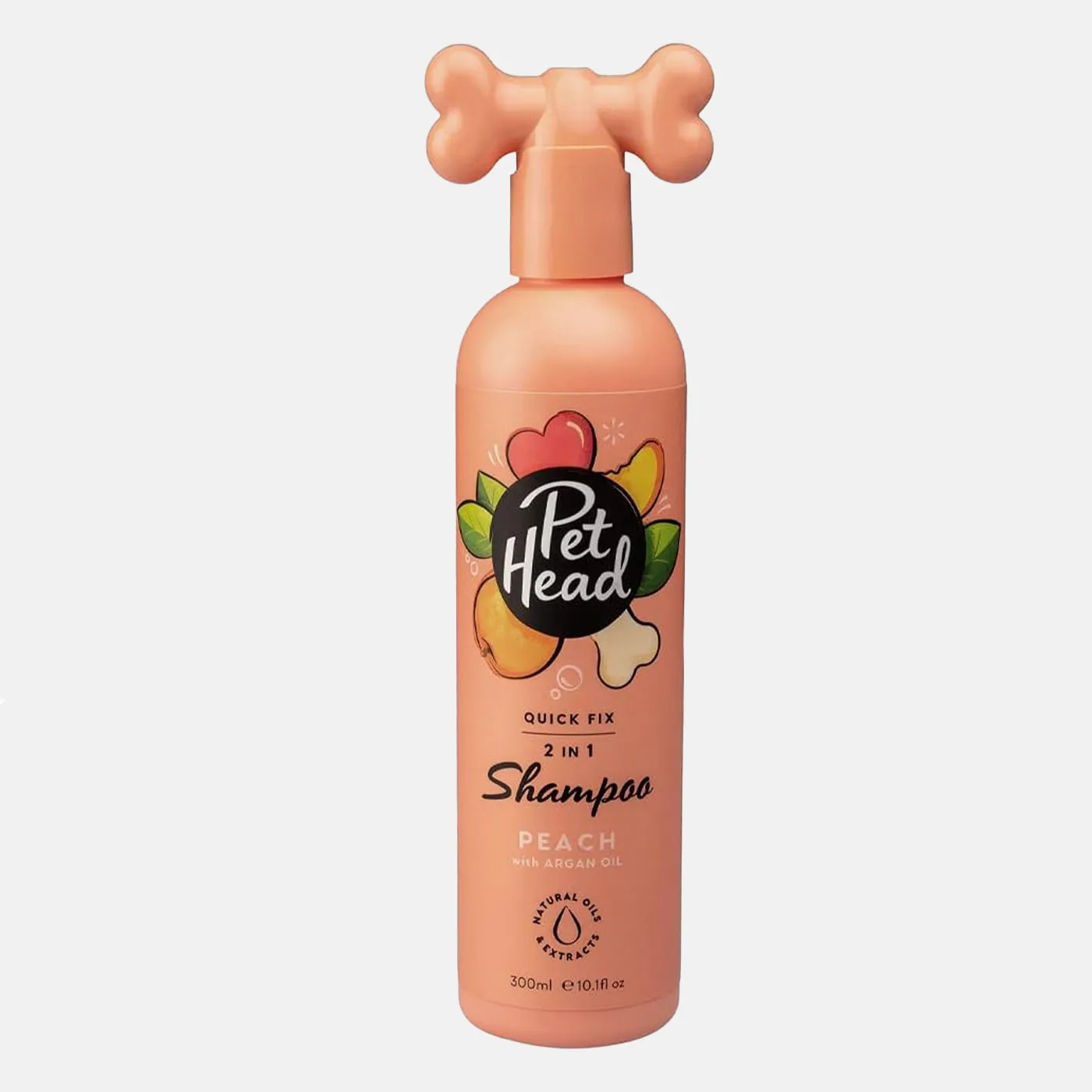 Pet Head Quick Fix 2in1 Shampoo 300ml