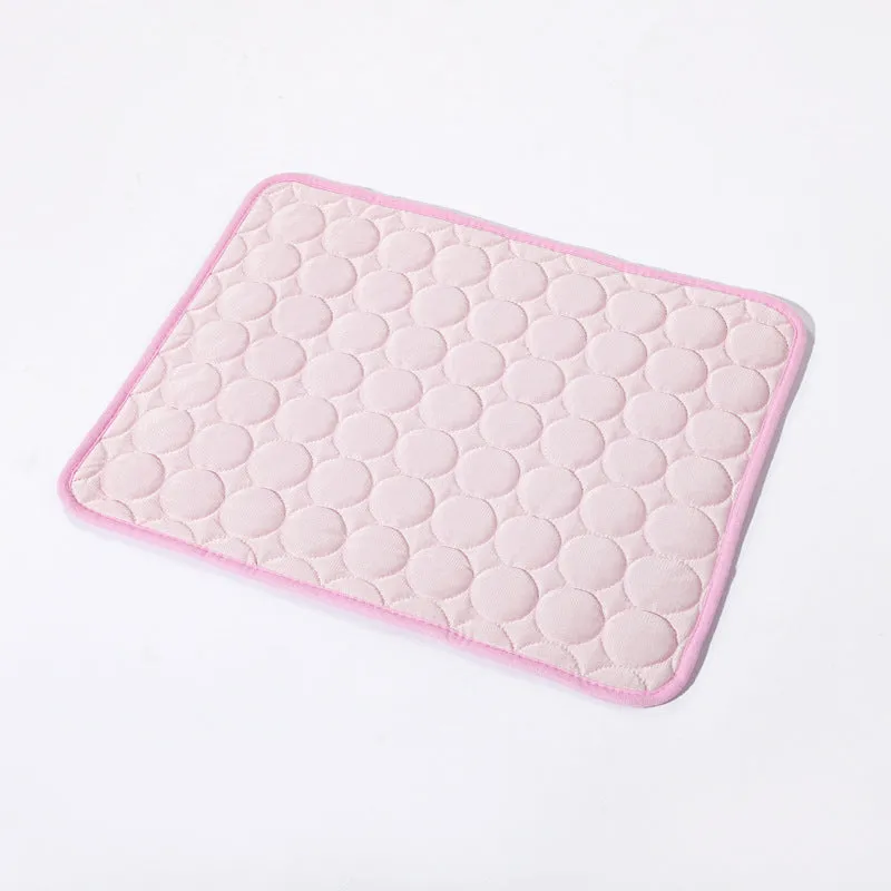 Pet Ice Mat Summer Pet Mat Dog Mat Cat Cooling Mat Pet Supplies Pet Cooling Supplies Pet Mat