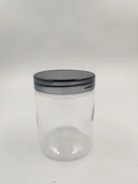 Pet jar (plastic) 500ml