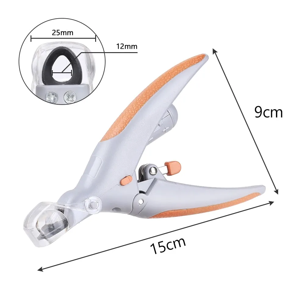 Pet Nail Clipper Scissor