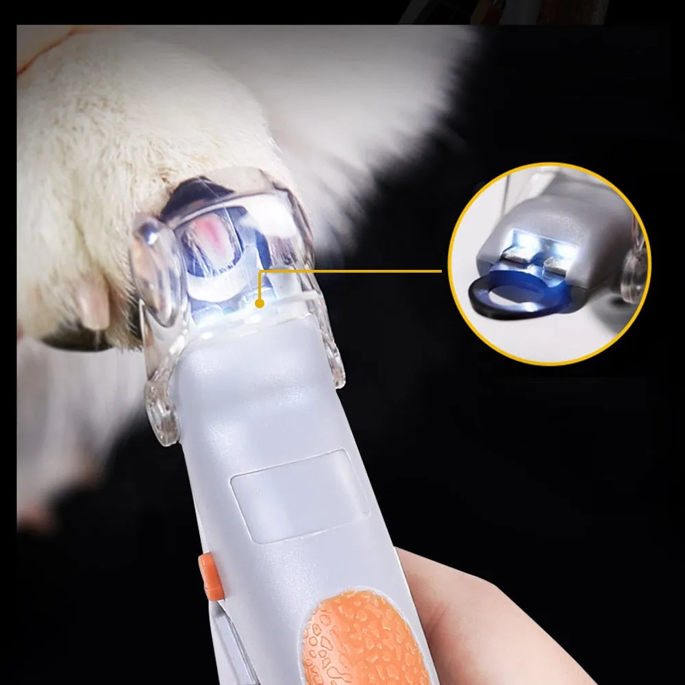 Pet Nail Clipper Scissor