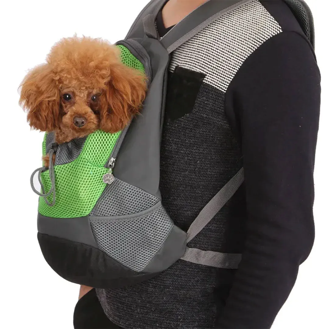 PetAffairs Travel Pet Carrier Backpack