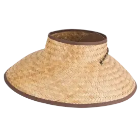 Peter Grimm Clarisse -  Women's Straw Visor Hat