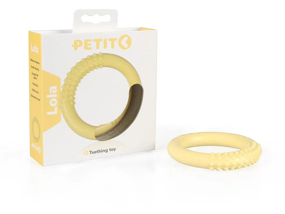 Petit Teething Toy Lola