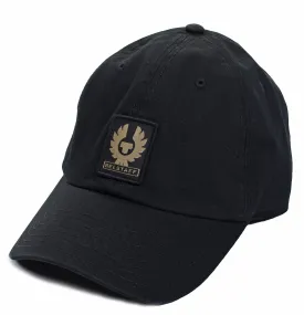 Phoenix Logo Cap Black