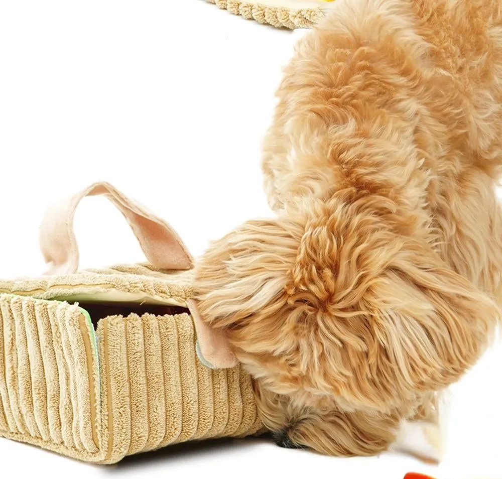 Picnic Interactive Pet Toy