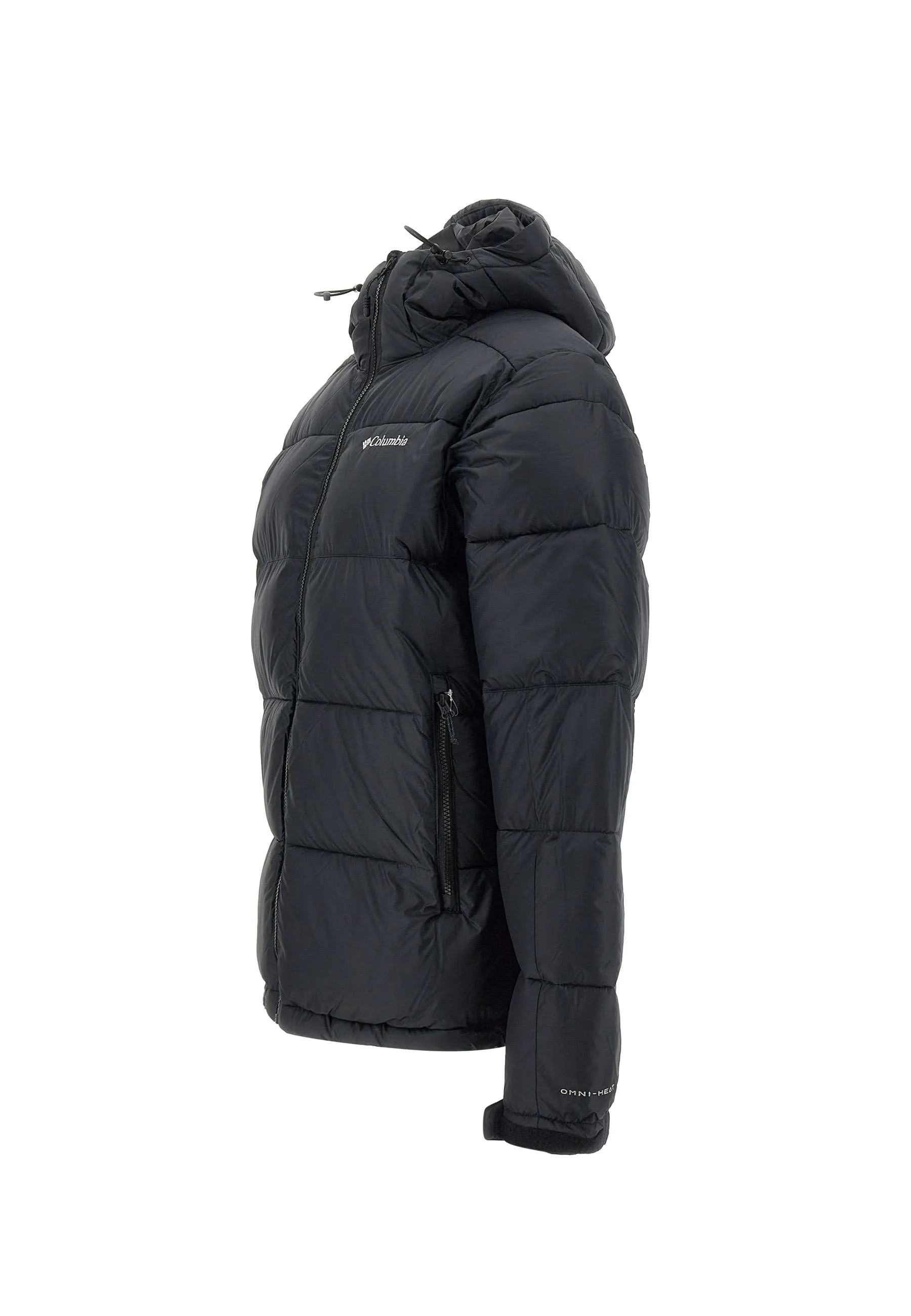 Pike Lake Men's Down Jacket in Black