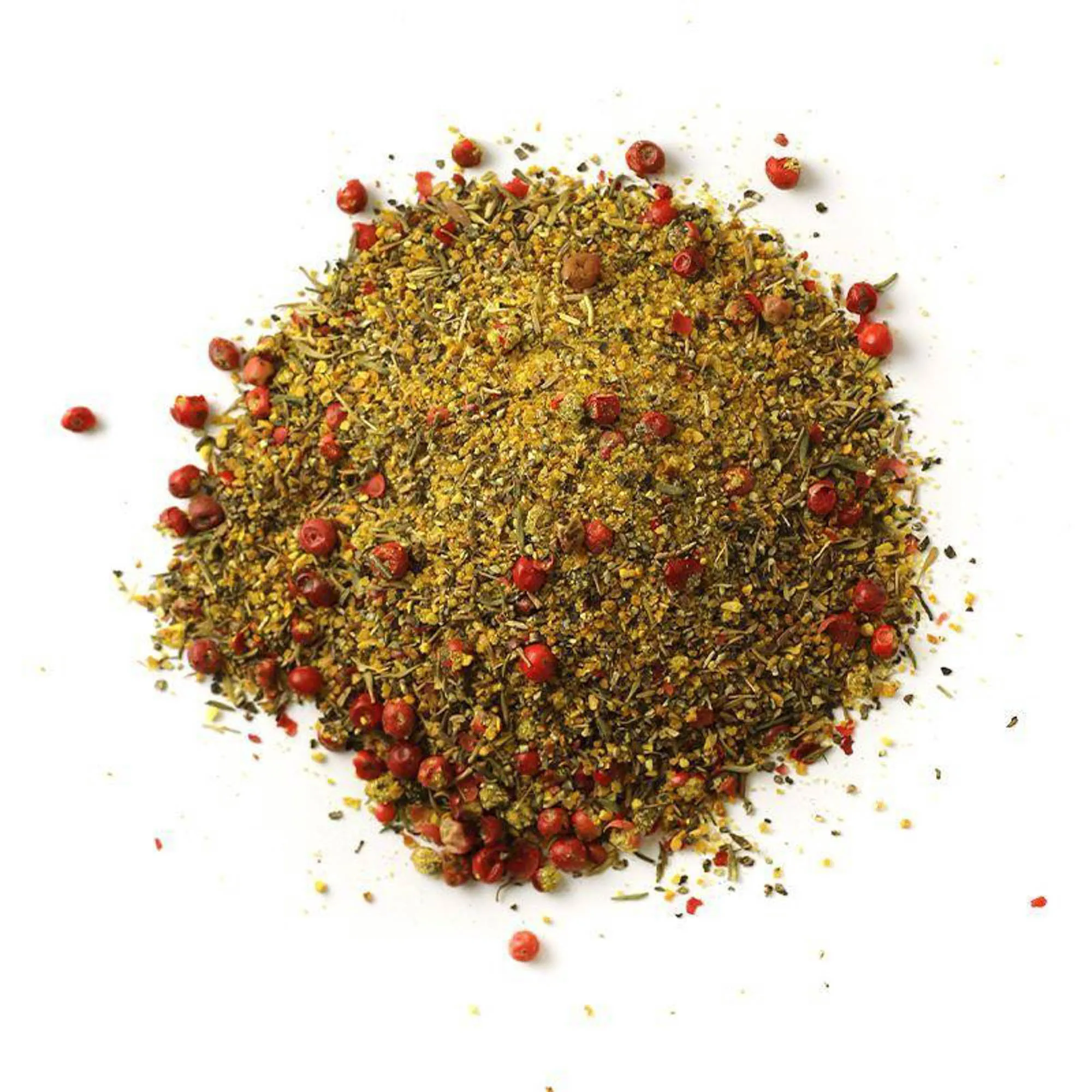 Pink Peppercorn Lemon Thyme All-Purpose Seasoning