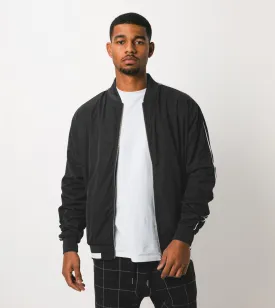 Piped Bomber Black - Sale