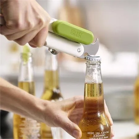 Pivot 3 - in - 1 Can Opener