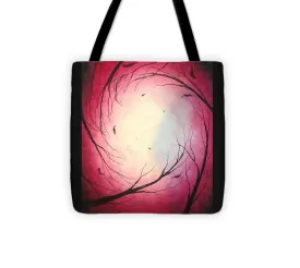 Pixie Time Warp - Tote Bag