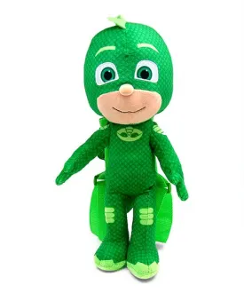 PJ Mask Plush Backpack Gekko