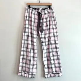 Plaid Flannel Pajama Pants