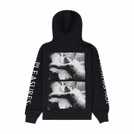 Pleasures x Joy Division Tear Us Apart Hoodie (Black)