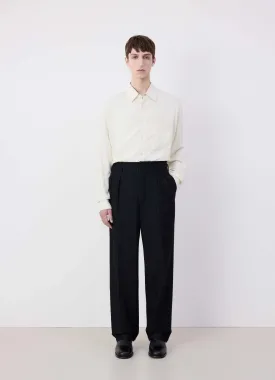 PLEATED PANTS