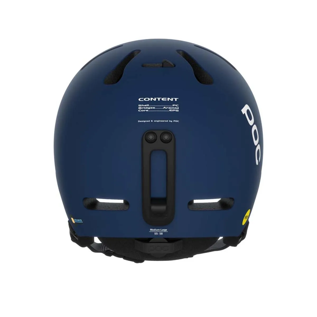 POC Fornix Mips Ski Helmet