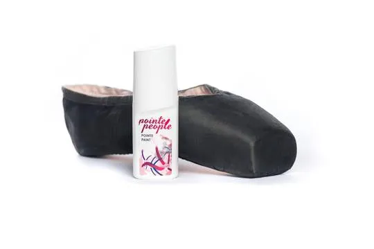 Pointe Paint - Black