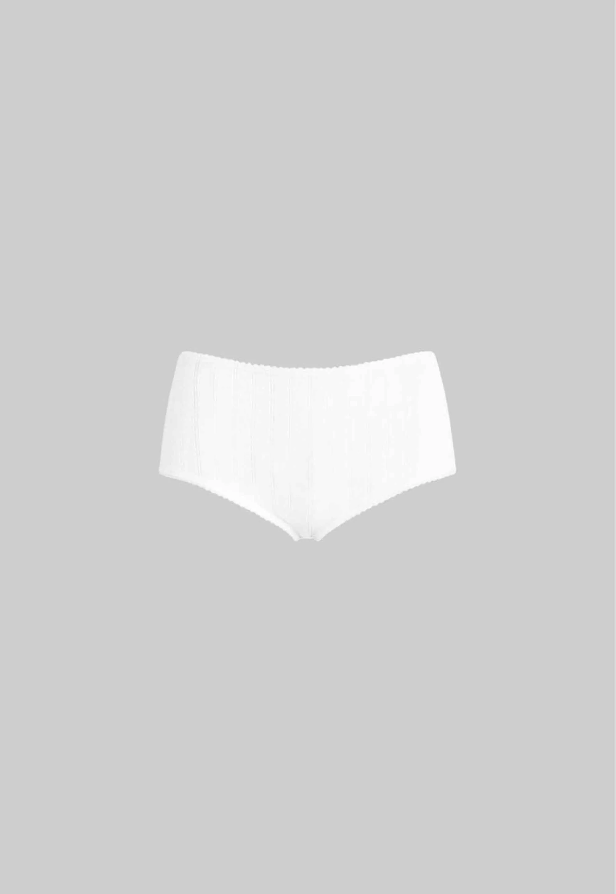 pointelle classic panty