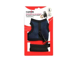 Polyester harness and leash (105cm) for small pets