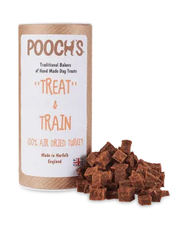 Pooch's Treat & Train