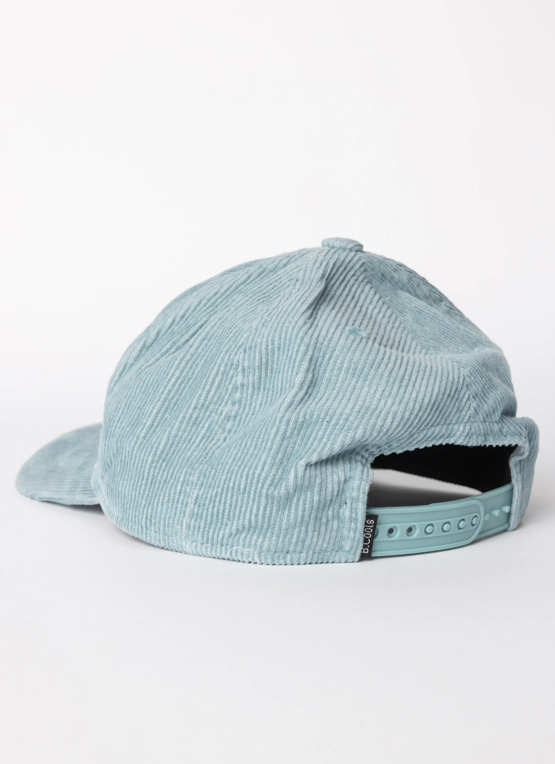 Poolside Cap Blue Cord