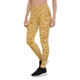 Popcorn Leggings