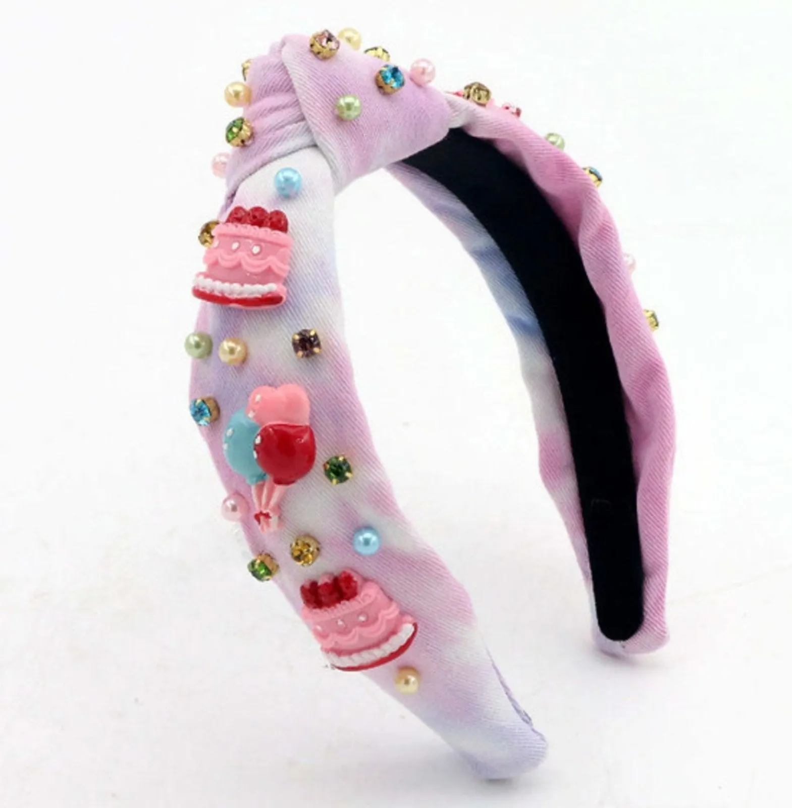 Poppyland Birthday Girl Headband