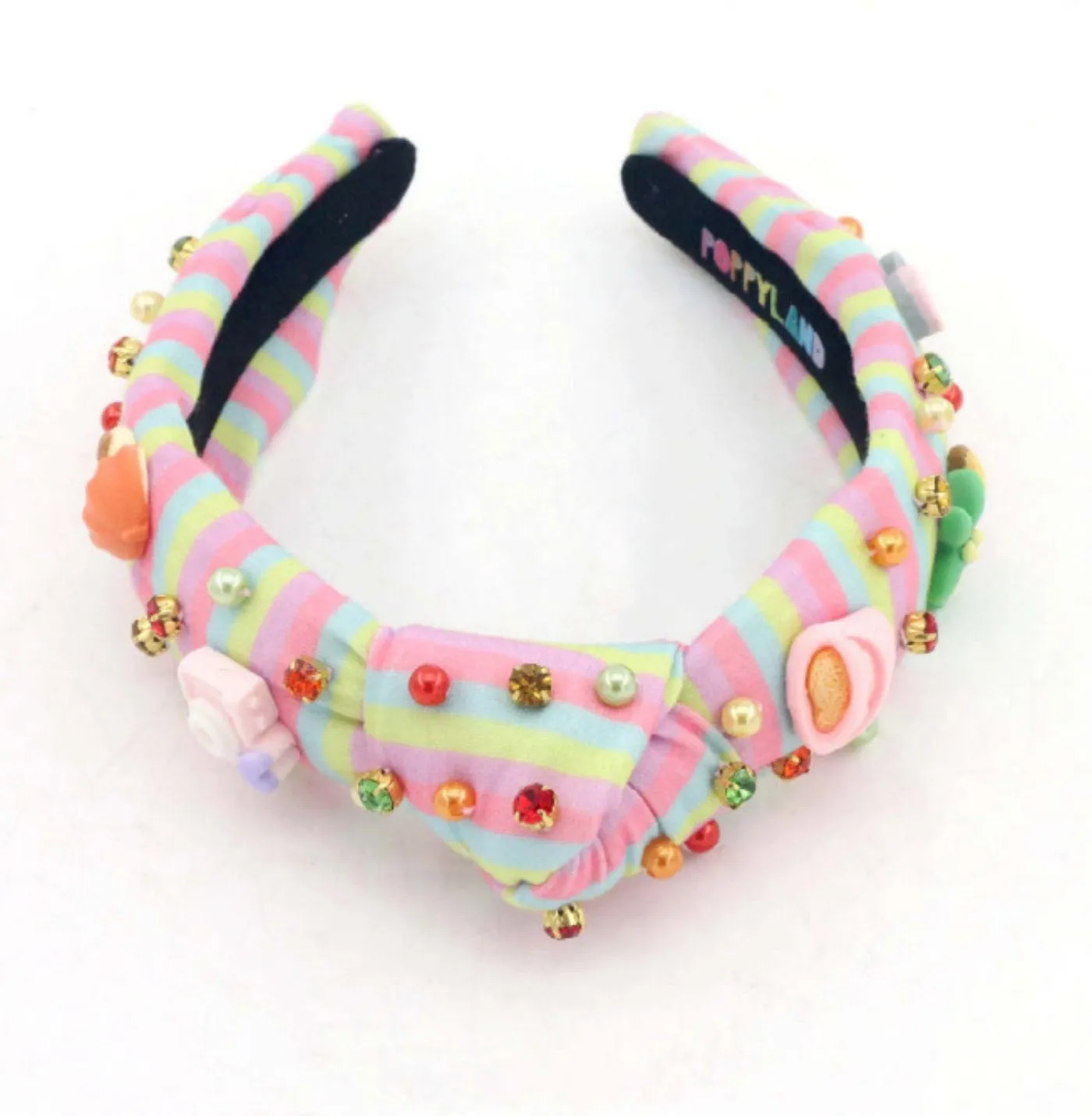 Poppyland Girls BEACH VACAY Headband