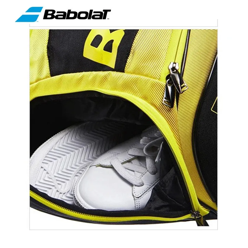 Portable Oxford BABOLAT Tennis Racket Backpack