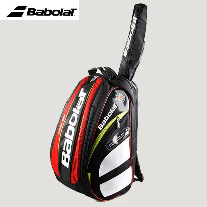 Portable Oxford BABOLAT Tennis Racket Backpack