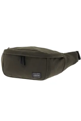 Porter Beat Waist Bag S Green