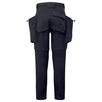 Portwest Stretch Ultimate Modular 3-in-1 Trousers/Shorts/ Hi Vis -BX321