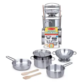 Pots & Pans Set