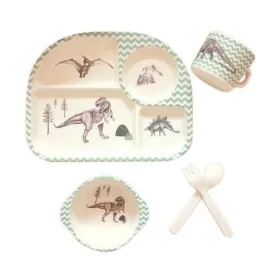 Prehistoric Dinner Set