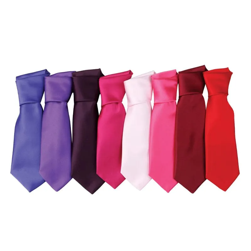 Premier Colours Satin Tie PR750