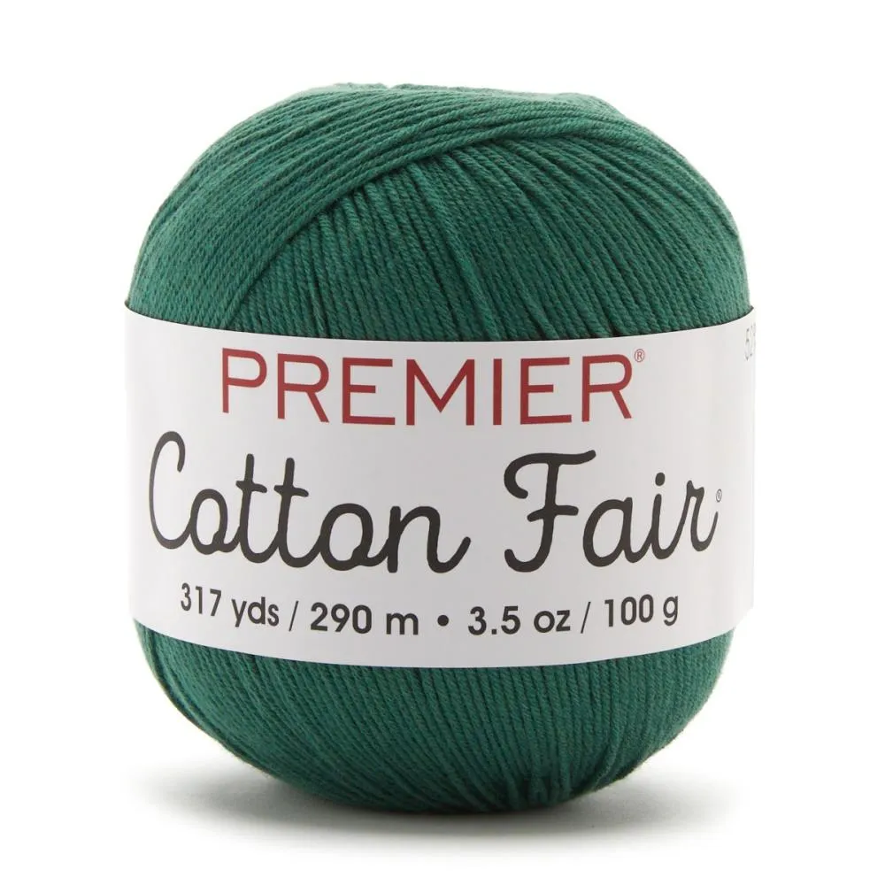 Premier Cotton Fair Yarn - Juniper