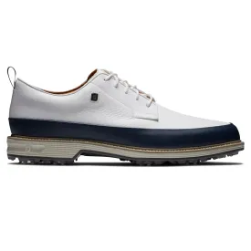 Premiere Series Cleated Golf Shoes White/Navy/Grey - 2024