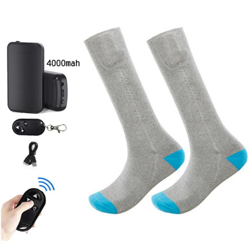 Premium Electric Heated Warming Socks