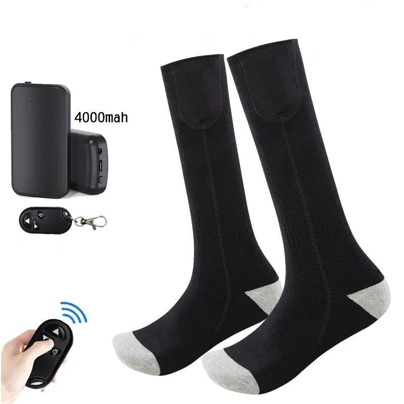 Premium Electric Heated Warming Socks