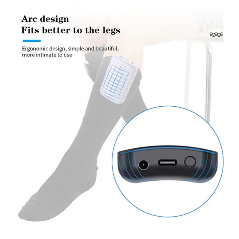 Premium Electric Heated Warming Socks