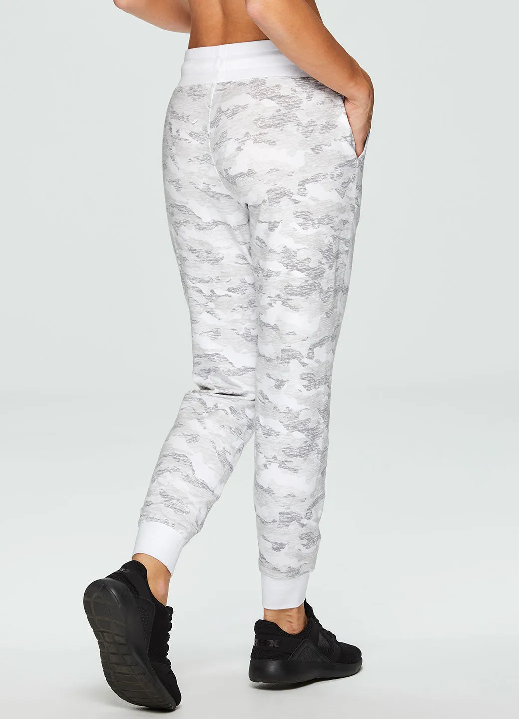 Prime Ready To Roll Camo Jogger