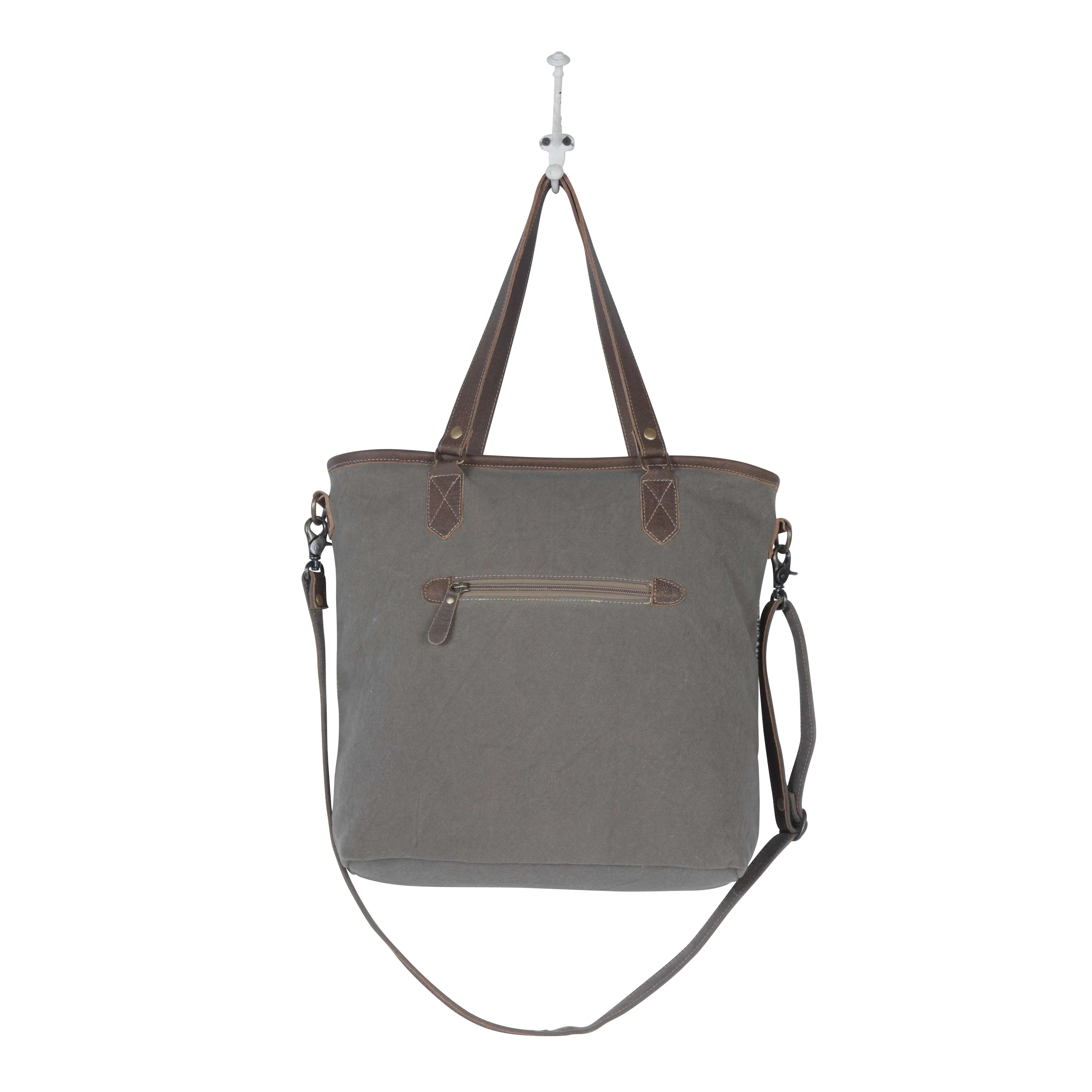 Prismatic Tones  Shoulder Bag