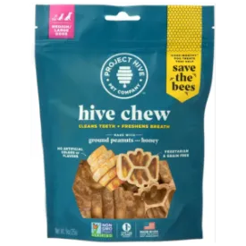 Project Hive Pet Company Chews for Large Dogs 8oz