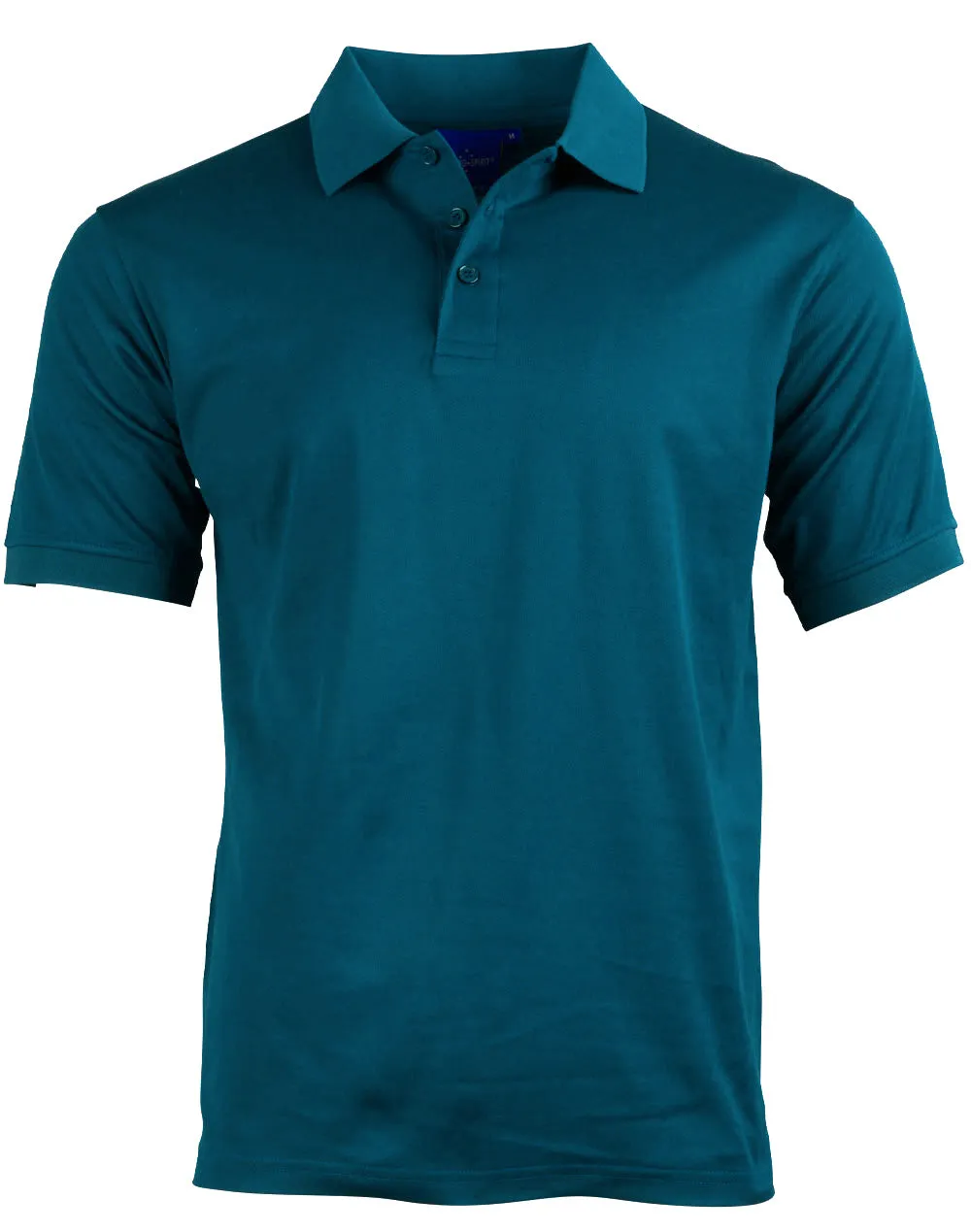 PS33 Men's Cotton Back Truedry S/S Polo