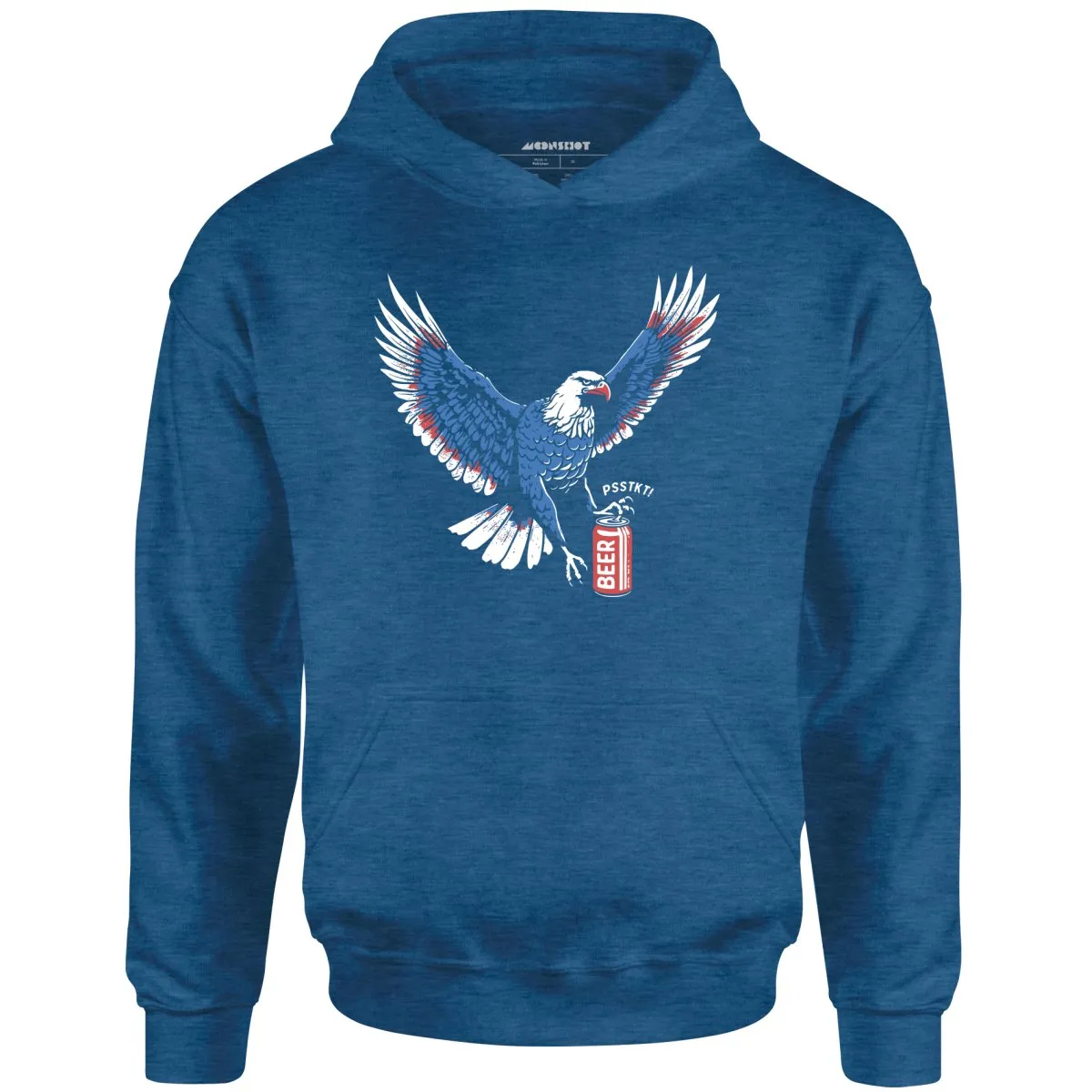 Psstkt Eagle - Unisex Hoodie