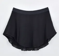 Pull on Skirt in Hanna Lace S870C