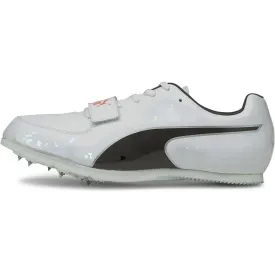 Puma evoSpeed Long Jump 6 Field Event Spikes - White