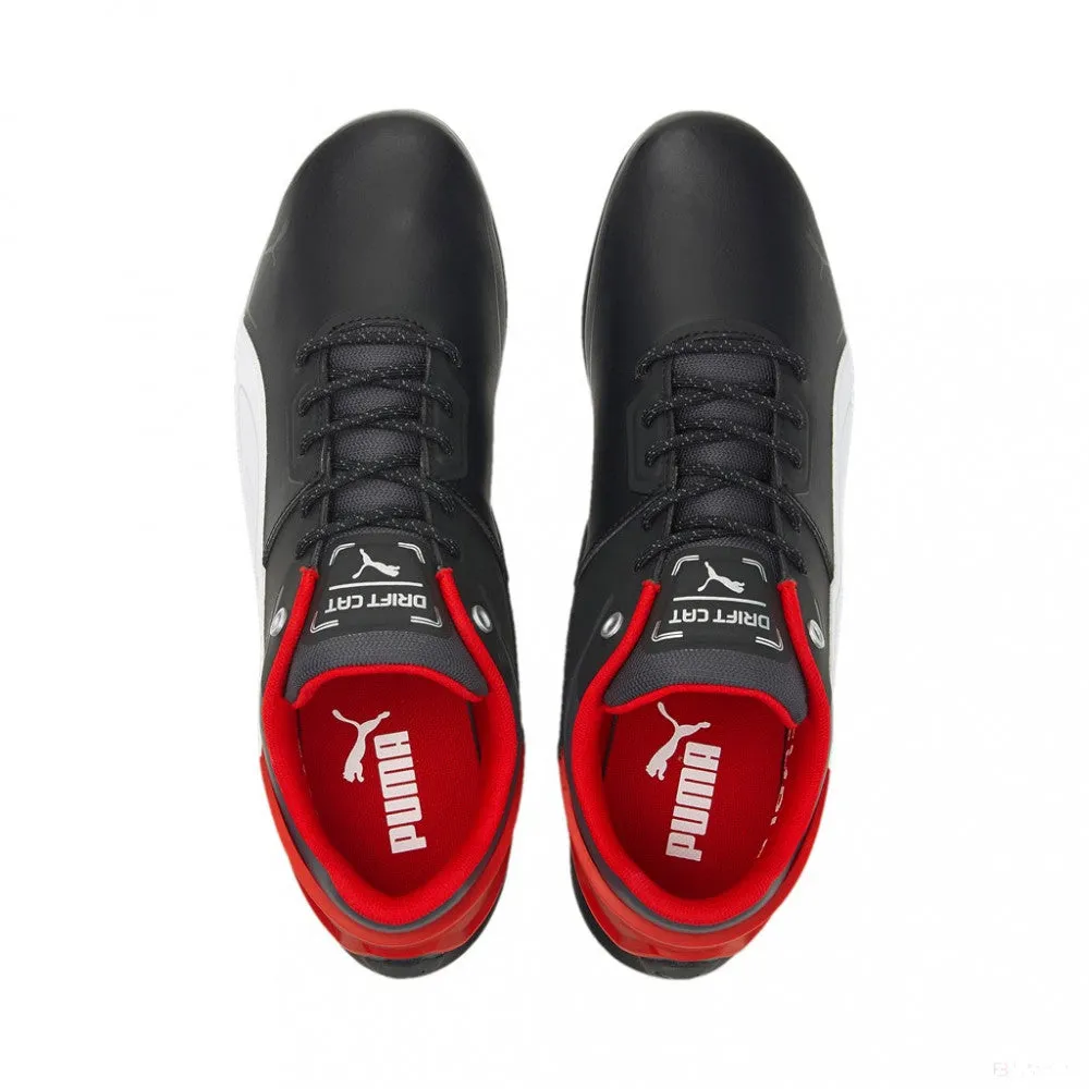 Puma Ferrari Drift Cat Shoes, Black, 2022