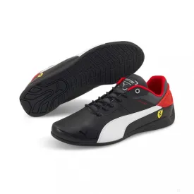 Puma Ferrari Drift Cat Shoes, Black, 2022