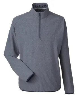 Puma - Men's Coastal Woven Quarter-Zip